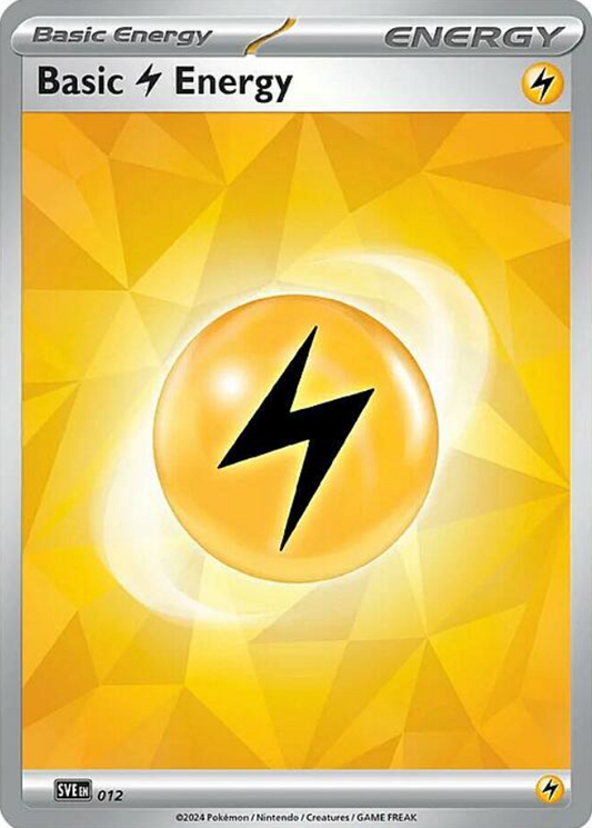 Basic Lightning Energy SVE 004