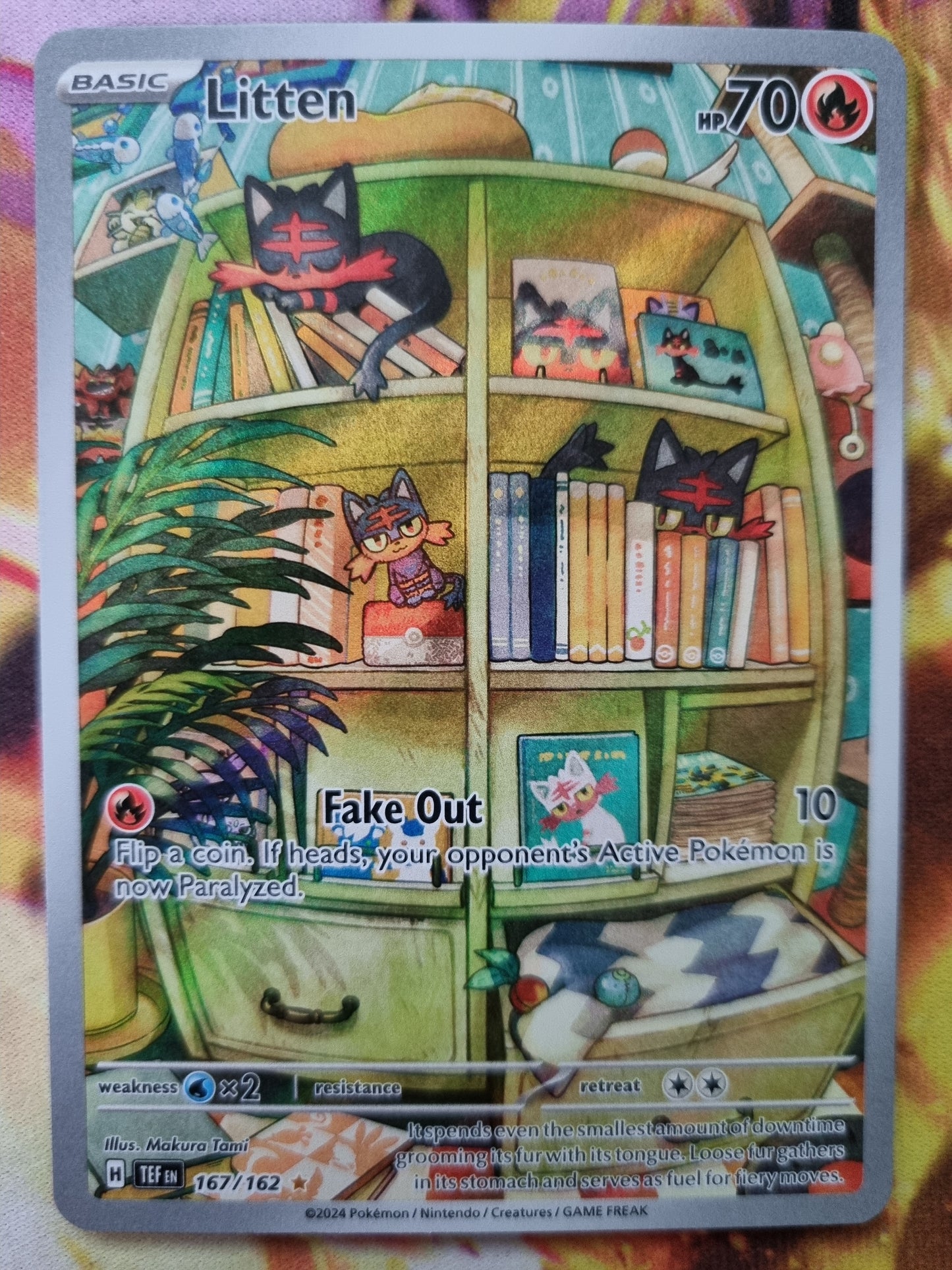 Litten 167/162