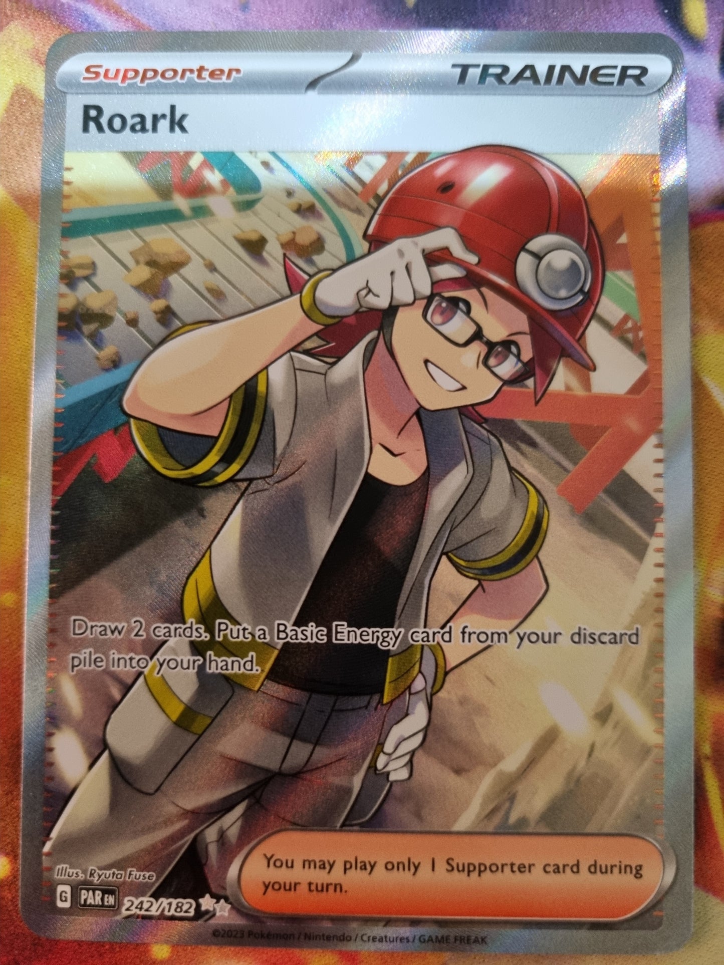 Roark 242/182