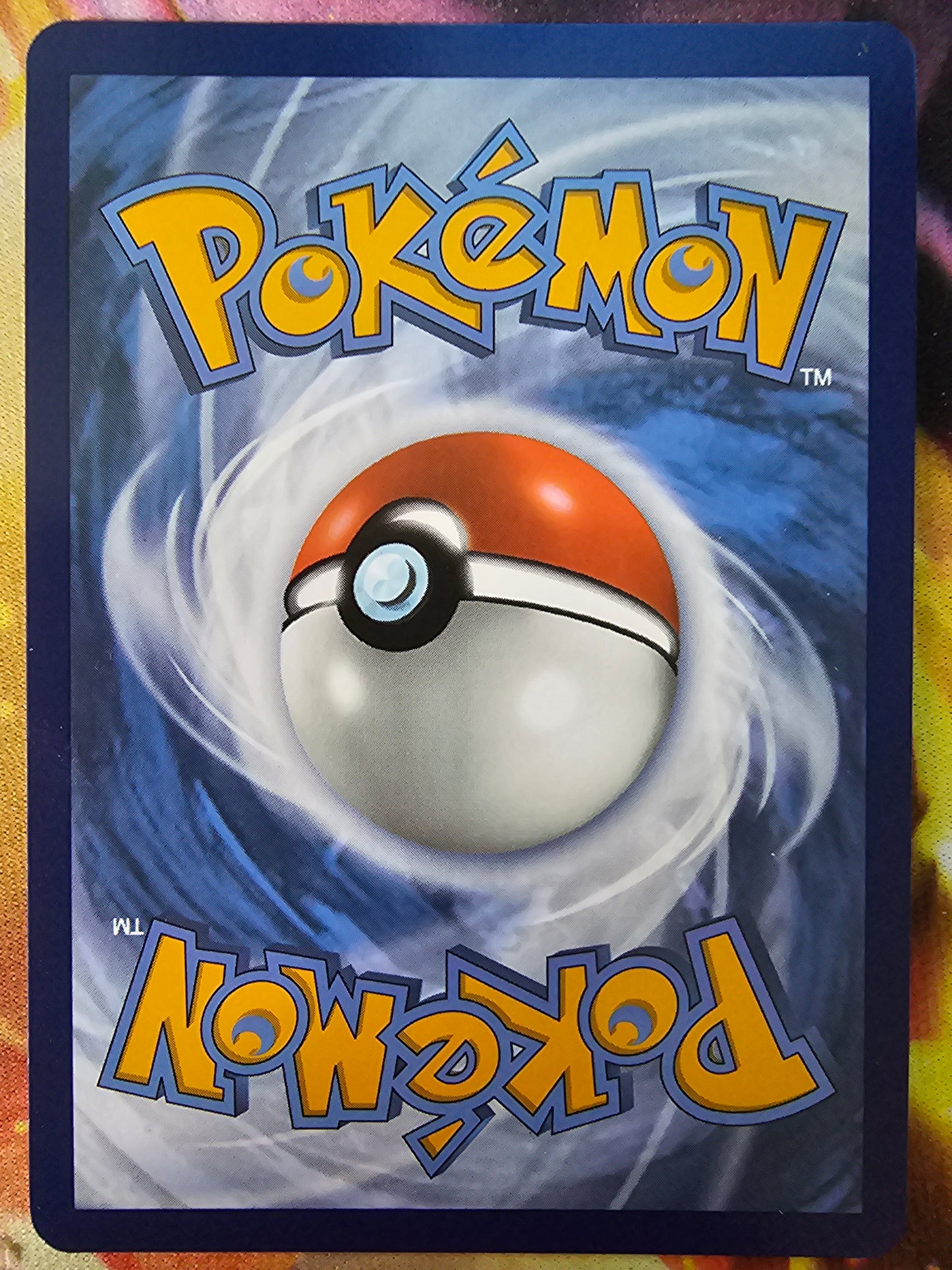 Ninetales EX 038/165