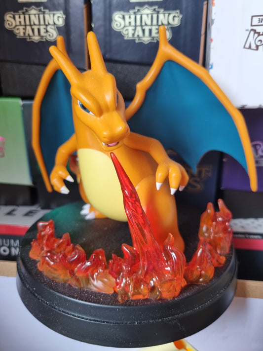 Charizard Figure