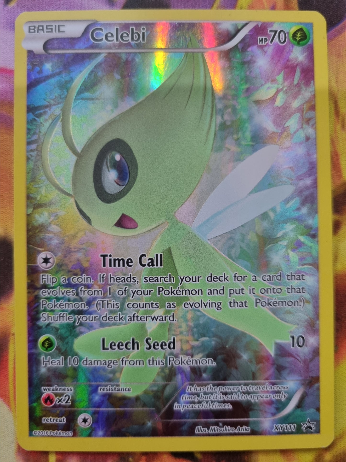 Celebi XY111