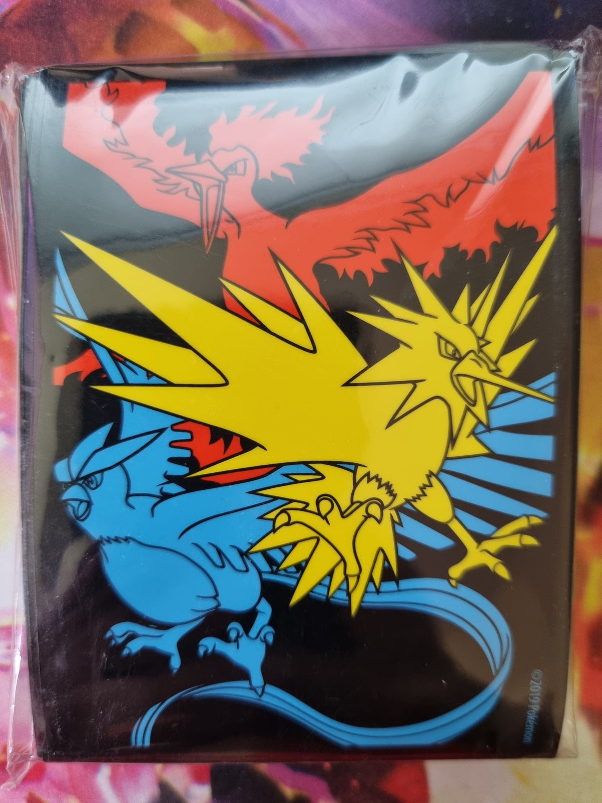 Pokemon Hidden Fates Card Sleeves
