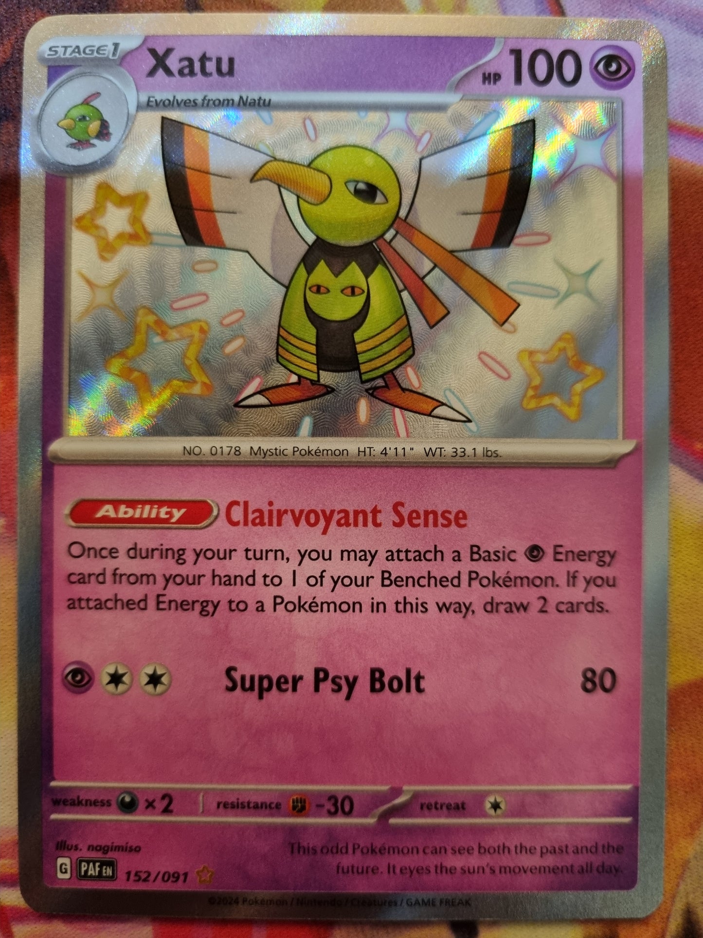 Xatu 152/091