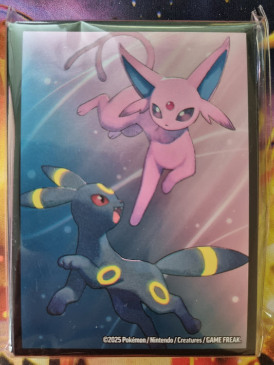 Prismatic Promo Umbreon & Espeon Card Sleeves