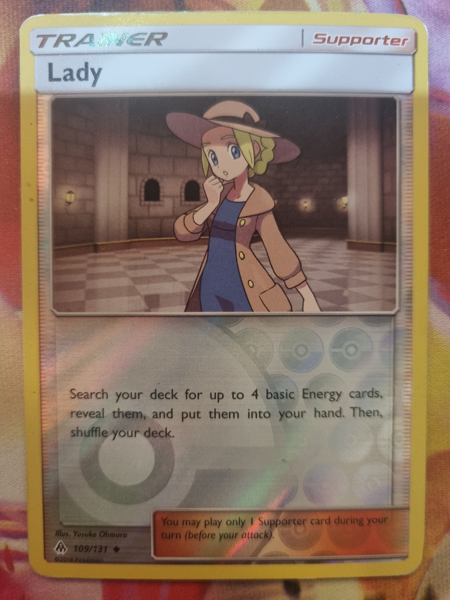 Lady 109/131