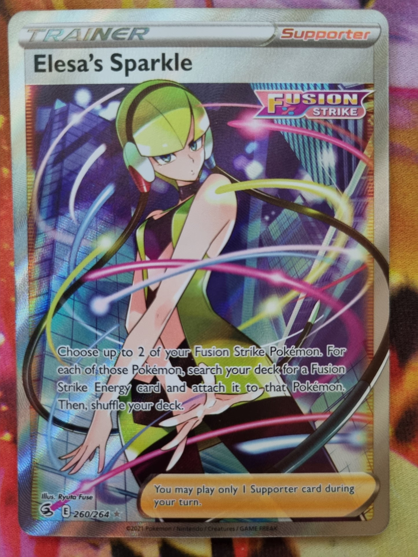 Elesas Sparkle 260/264