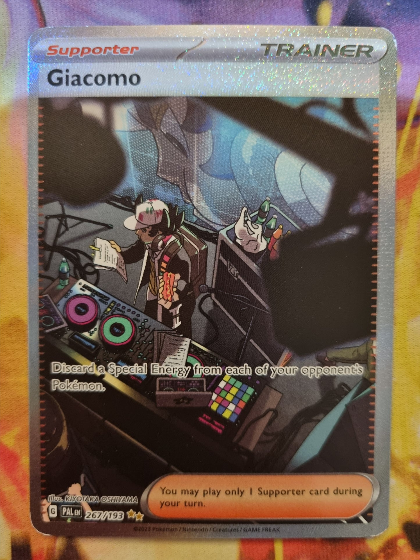 Giacomo 267/193