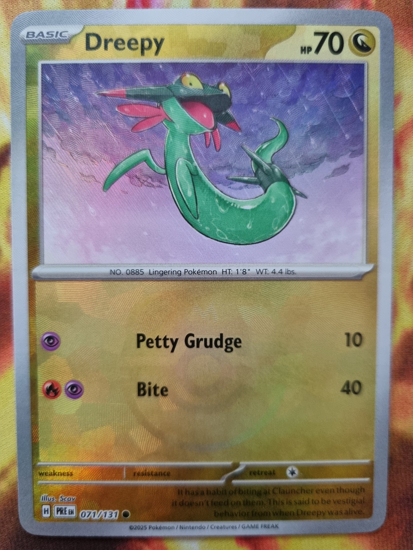 Dreepy 071/131