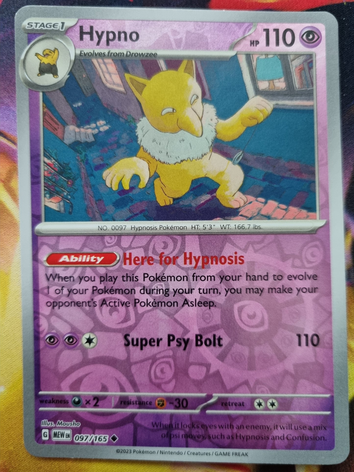 Hypno 097/165