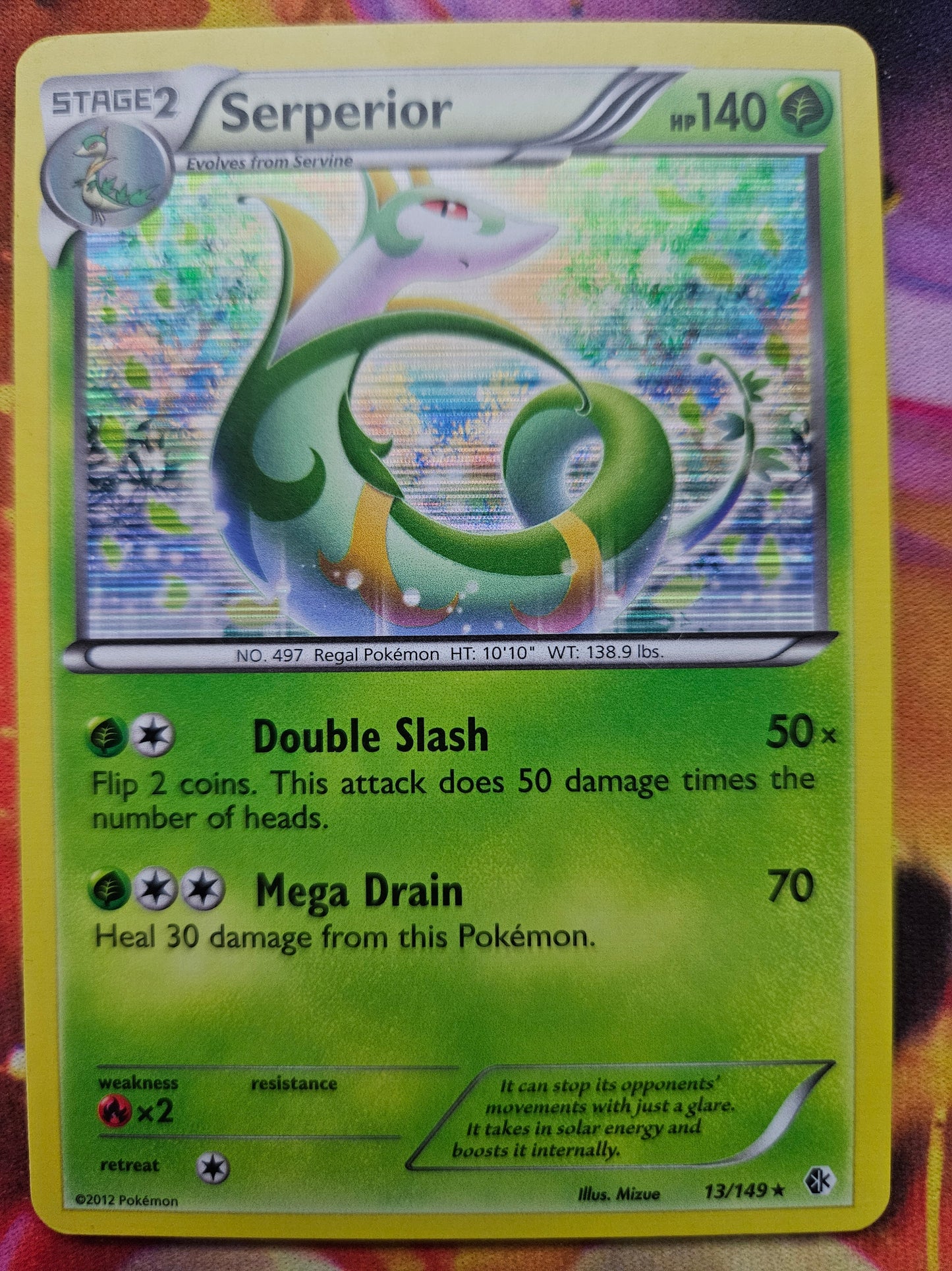 Serperior 13/149
