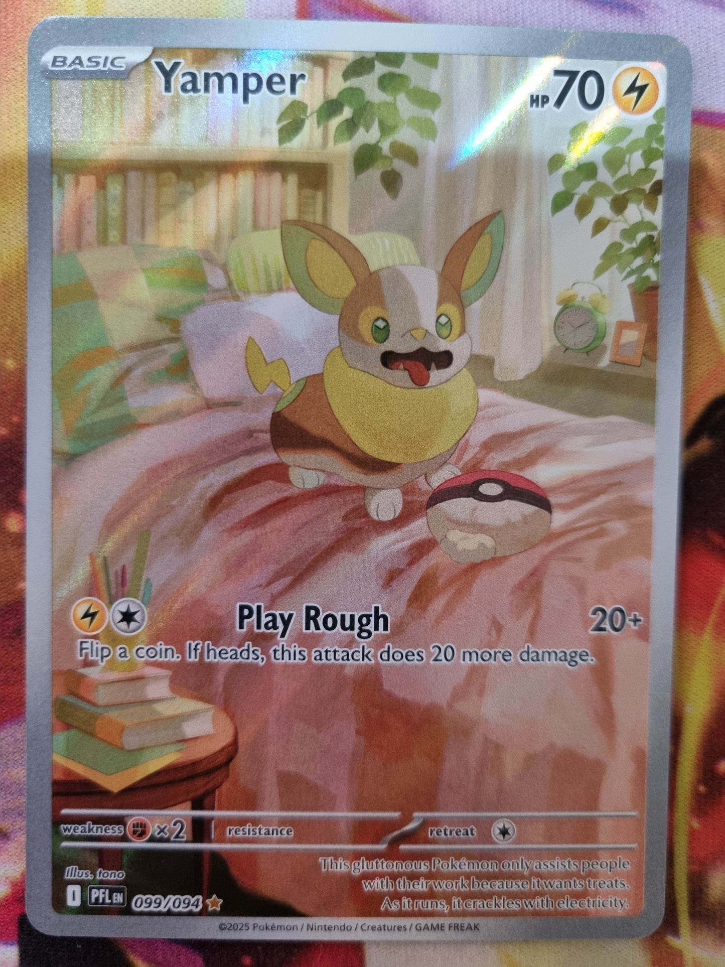 Yamper 099/094