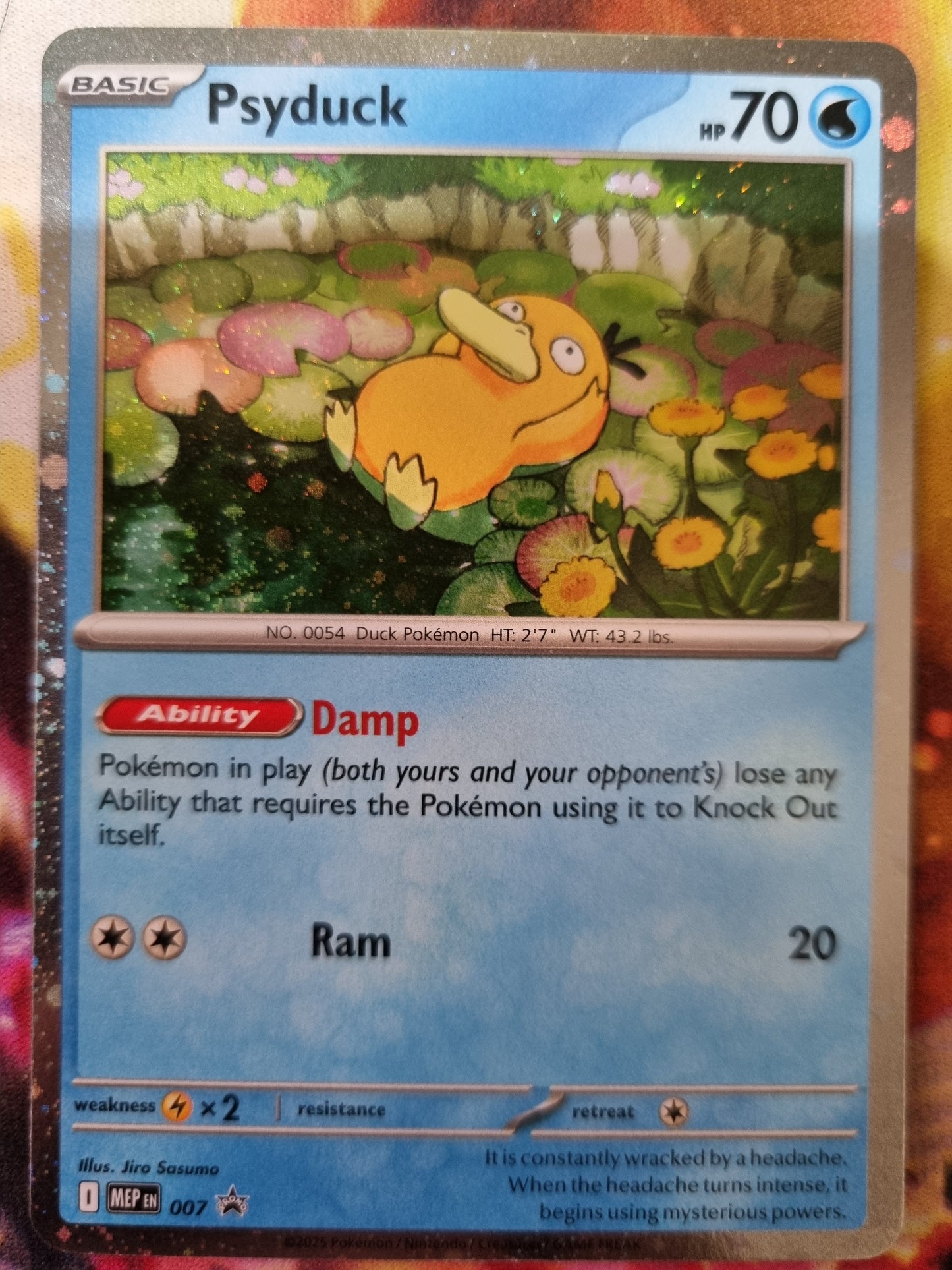 Psyduck MEP 007