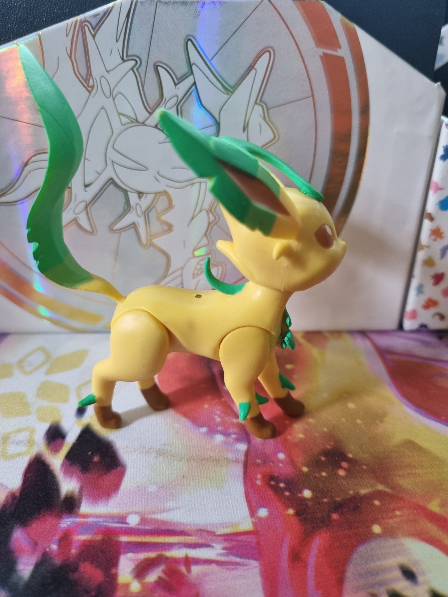 Leafeon Figure