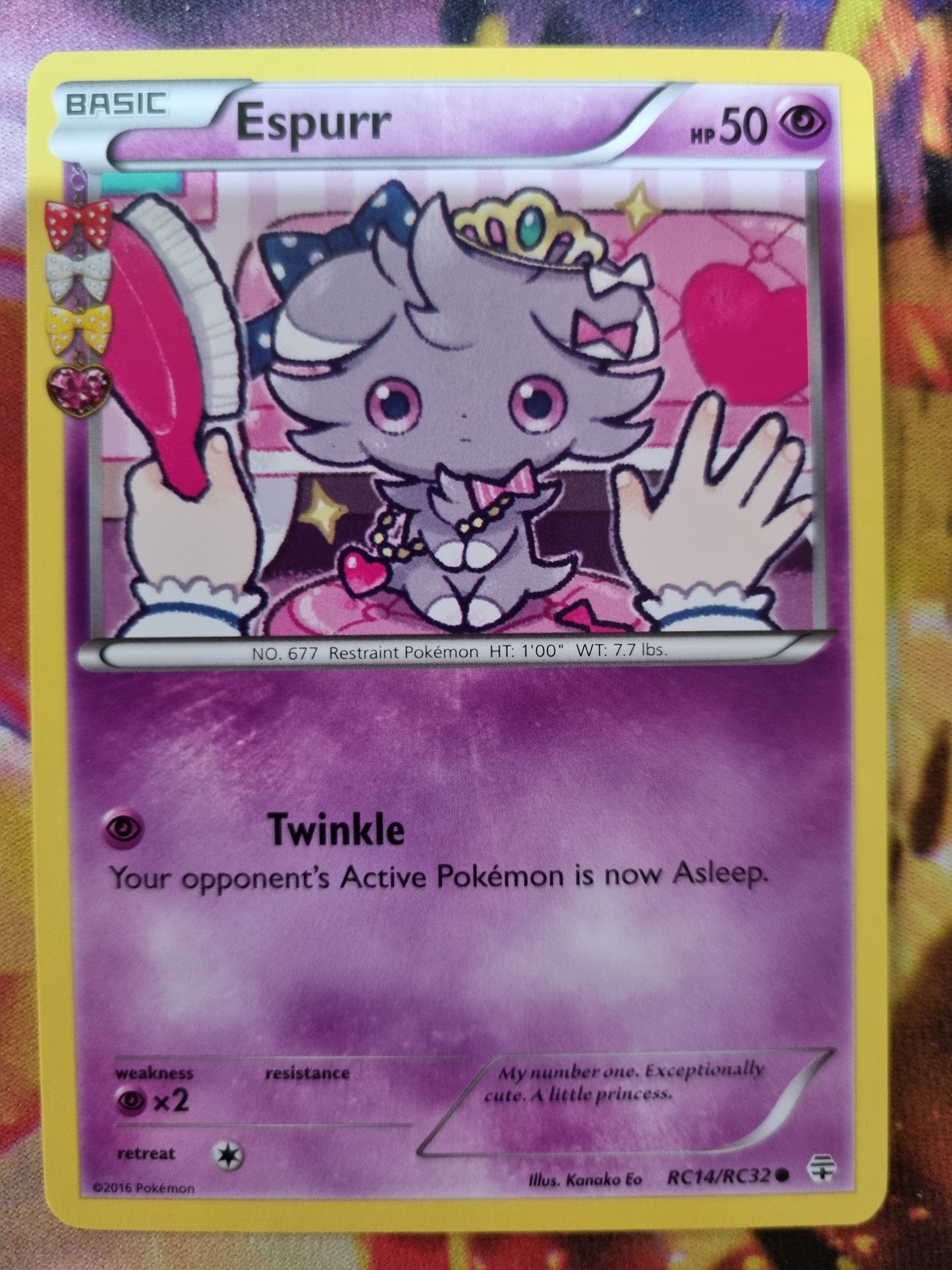 Espurr RC14/RC32