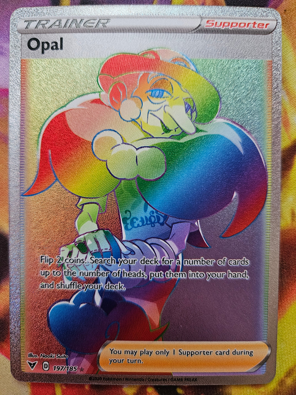 Opal 197/185