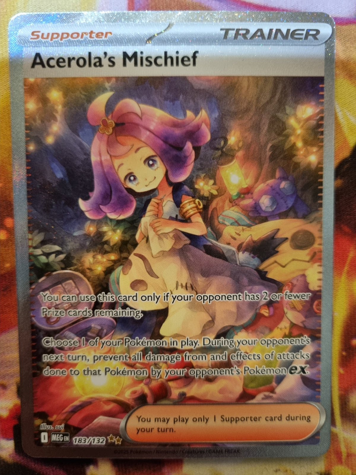 Acerolas Mischief 183/132