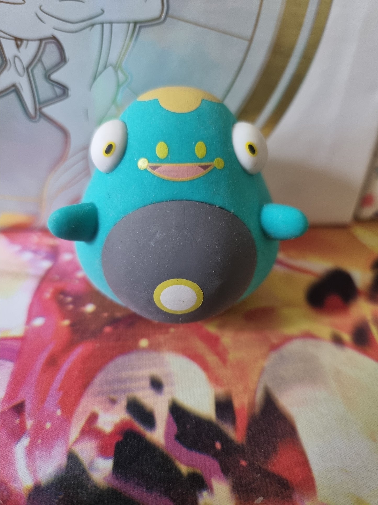 Bellibolt Figure