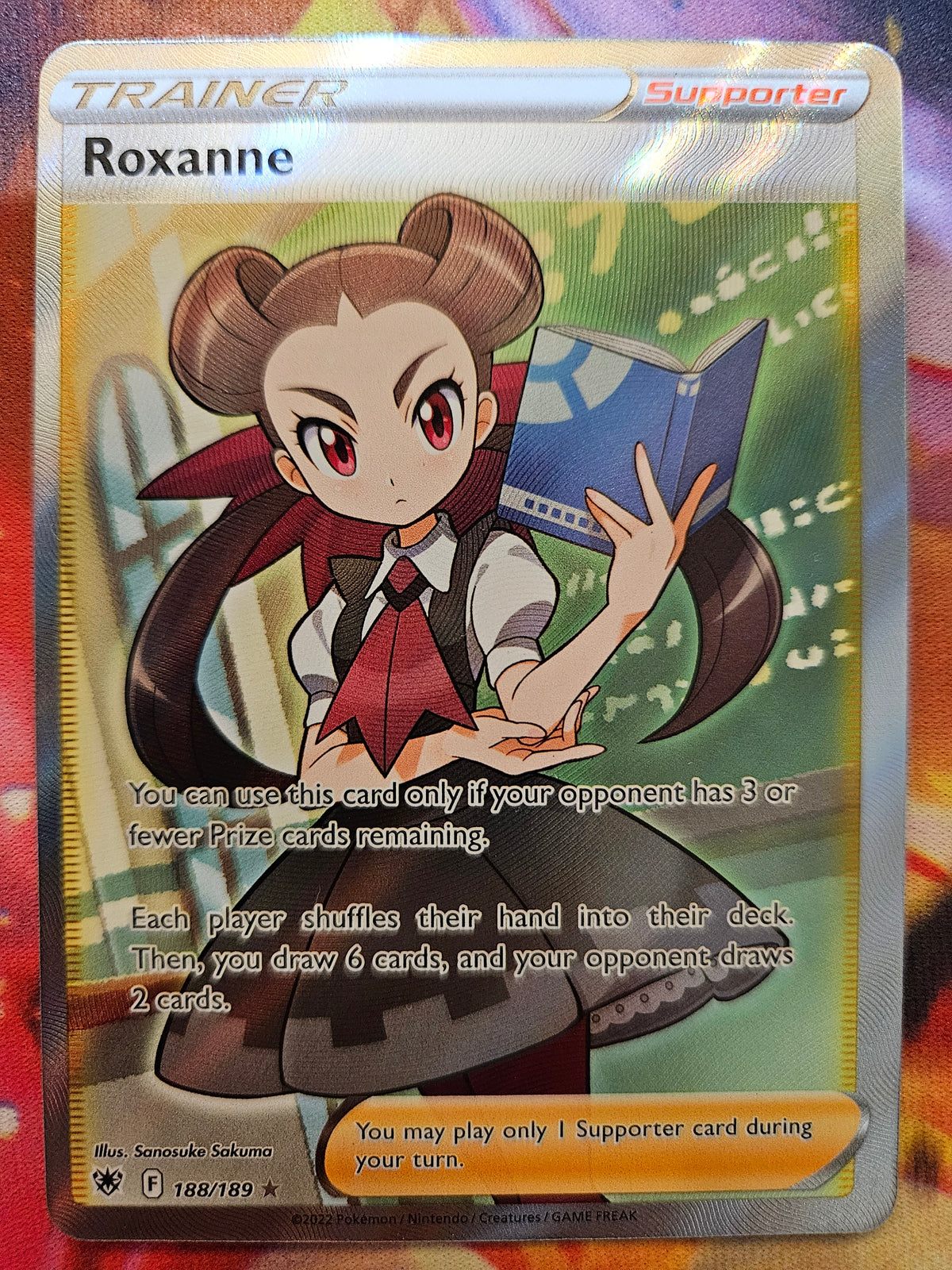 Roxanne 188/189