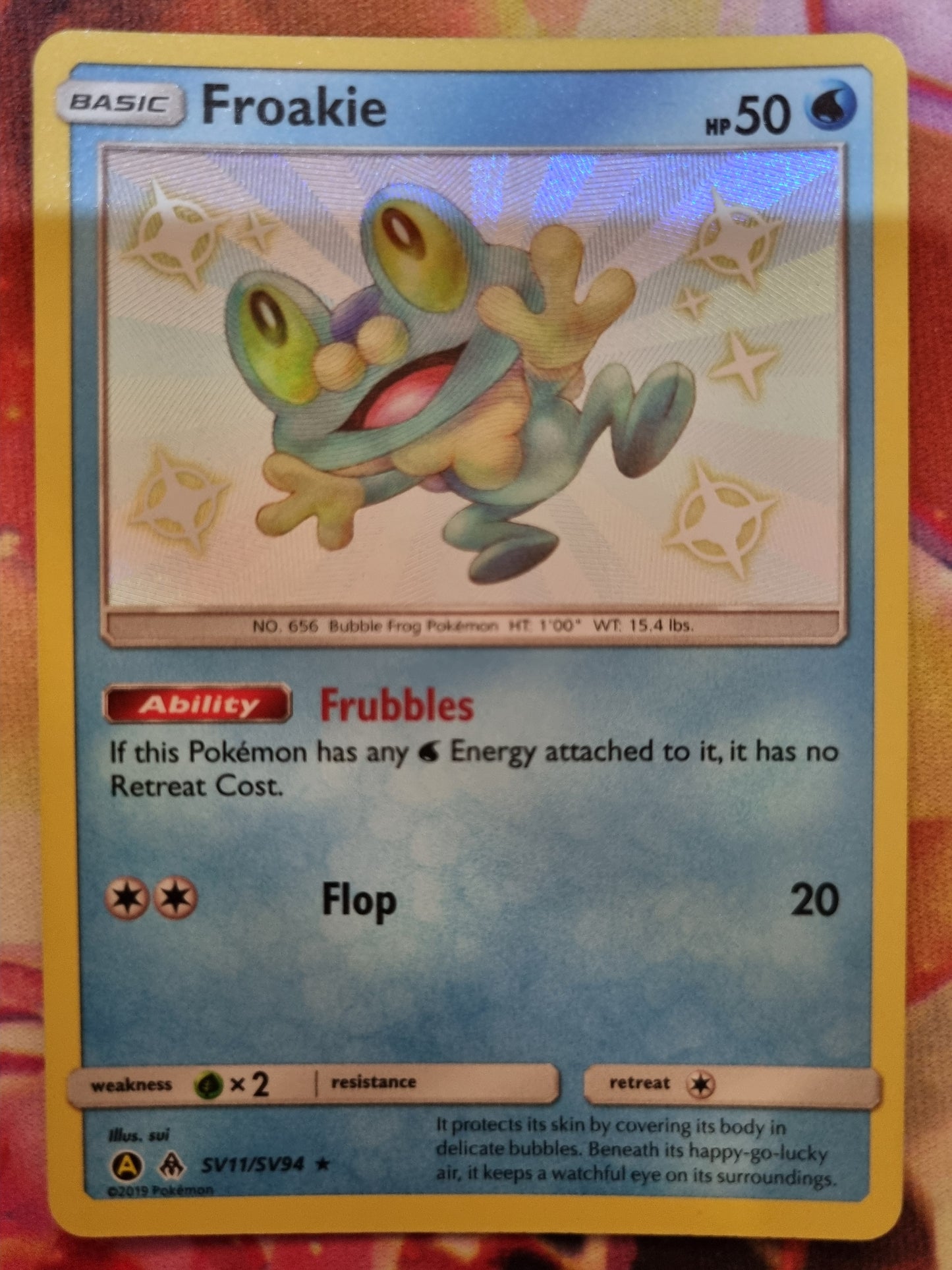 Froakie SV11/SV94