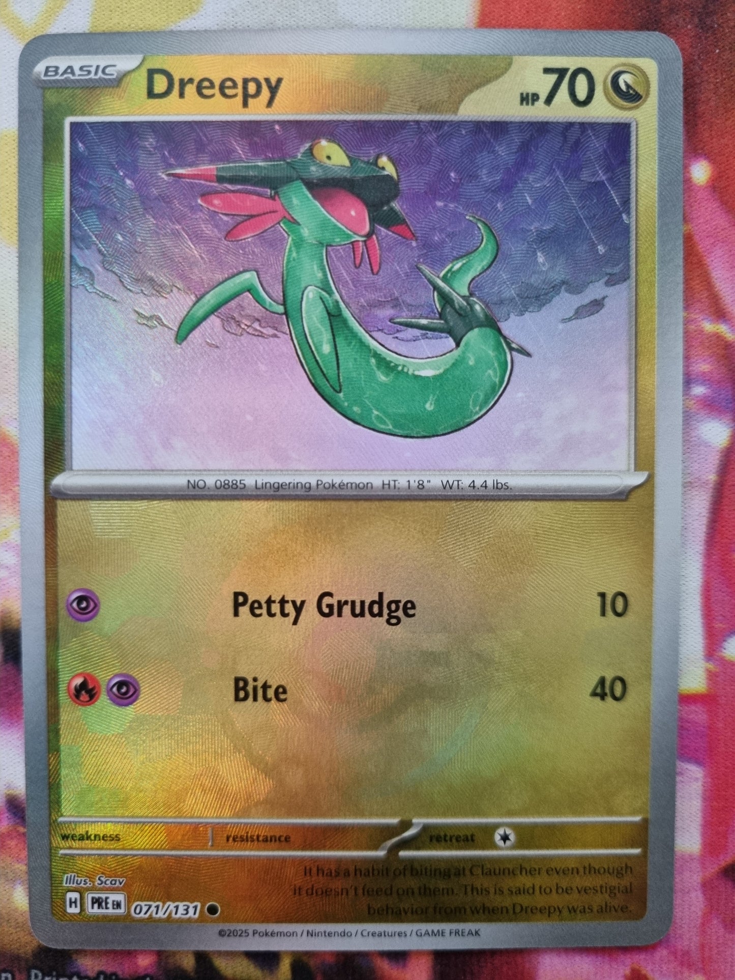 Dreepy 071/131