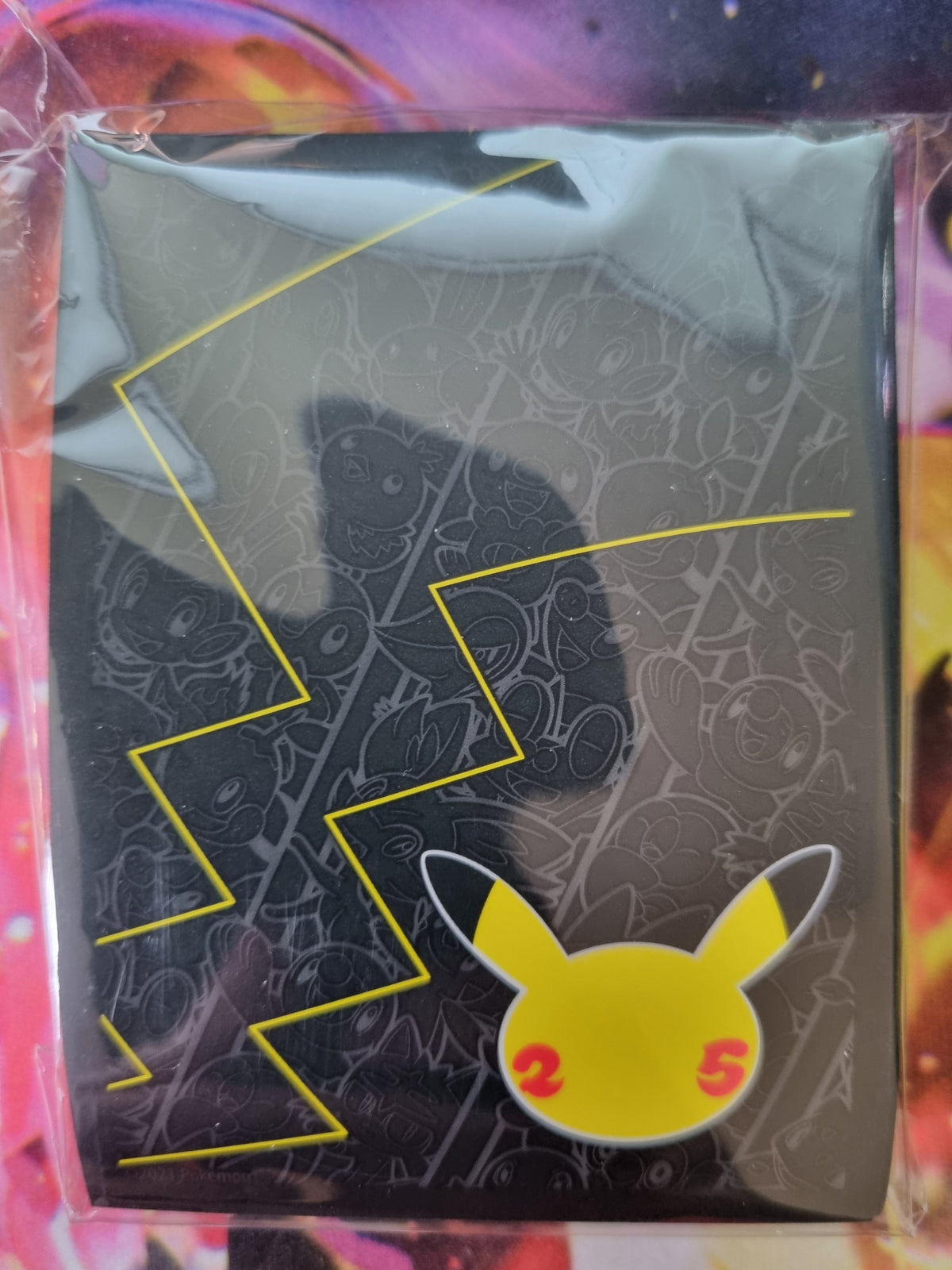 Pokemon Celebrations 25th Card Sleeves
