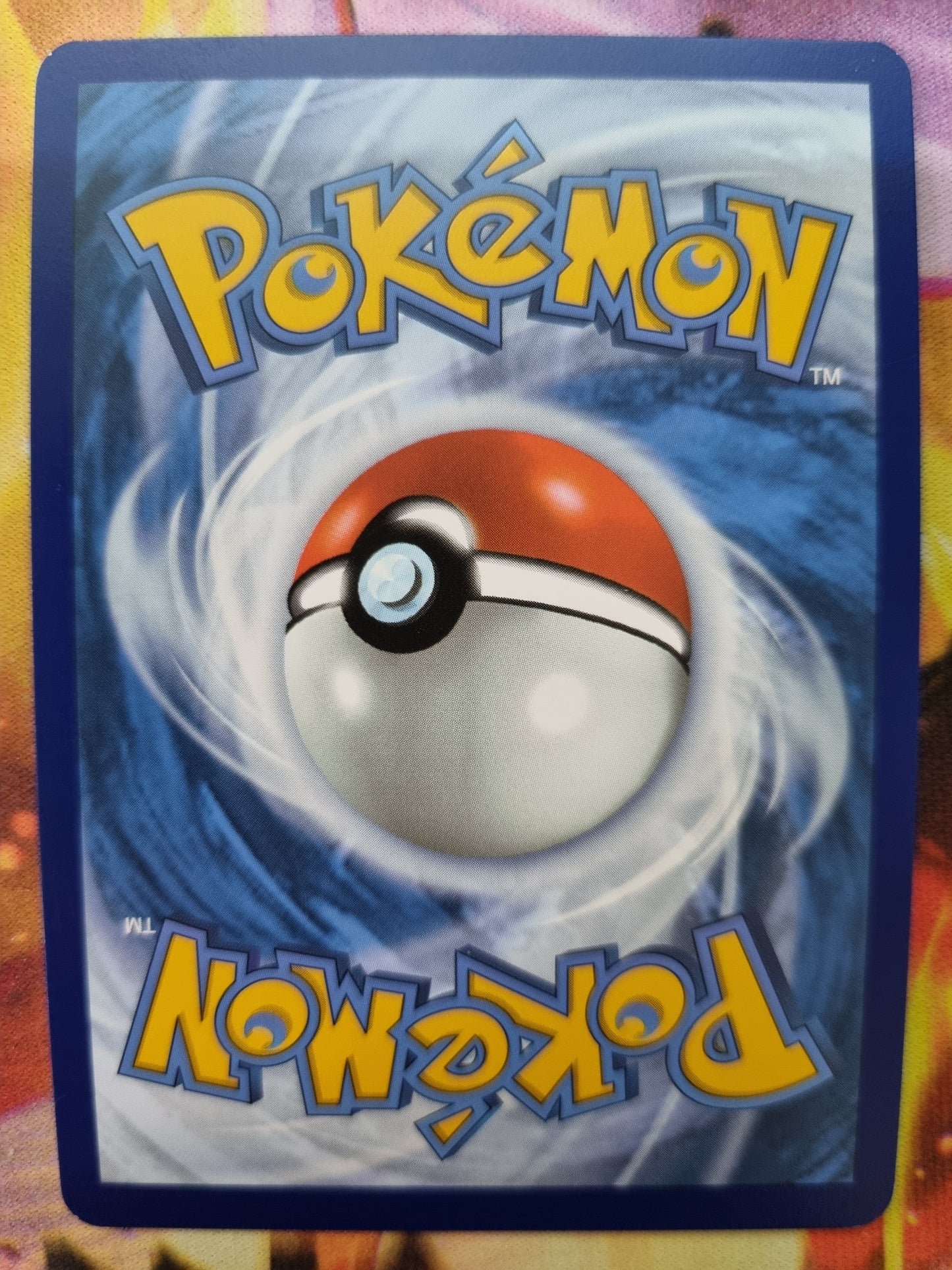Ninetales EX 038/165