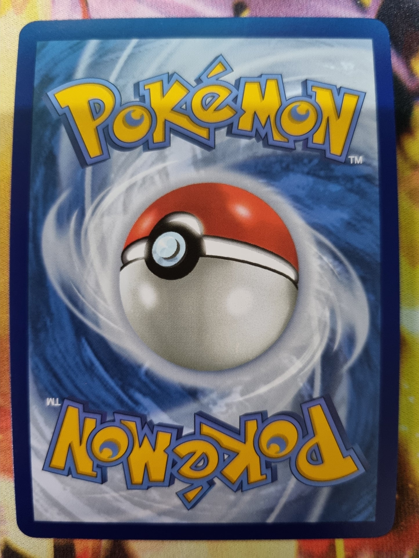 Pikachu EX 063/193