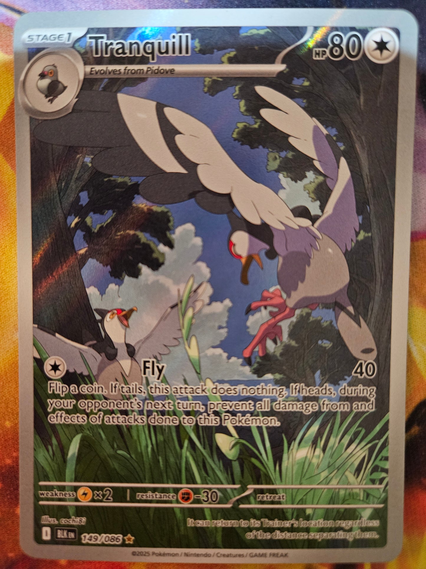 Tranquill 149/086