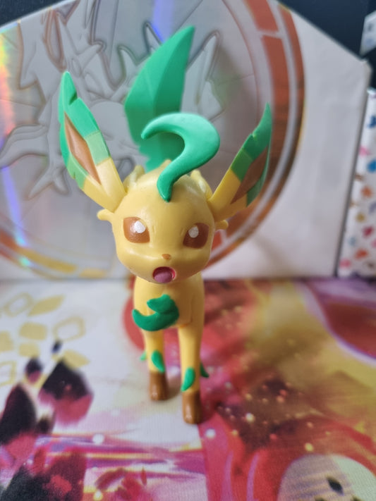 Leafeon Figure