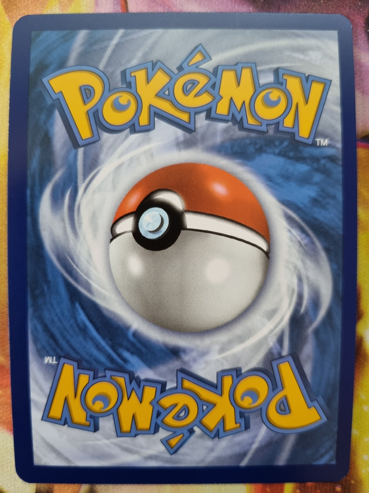 Ninetales EX 038/165