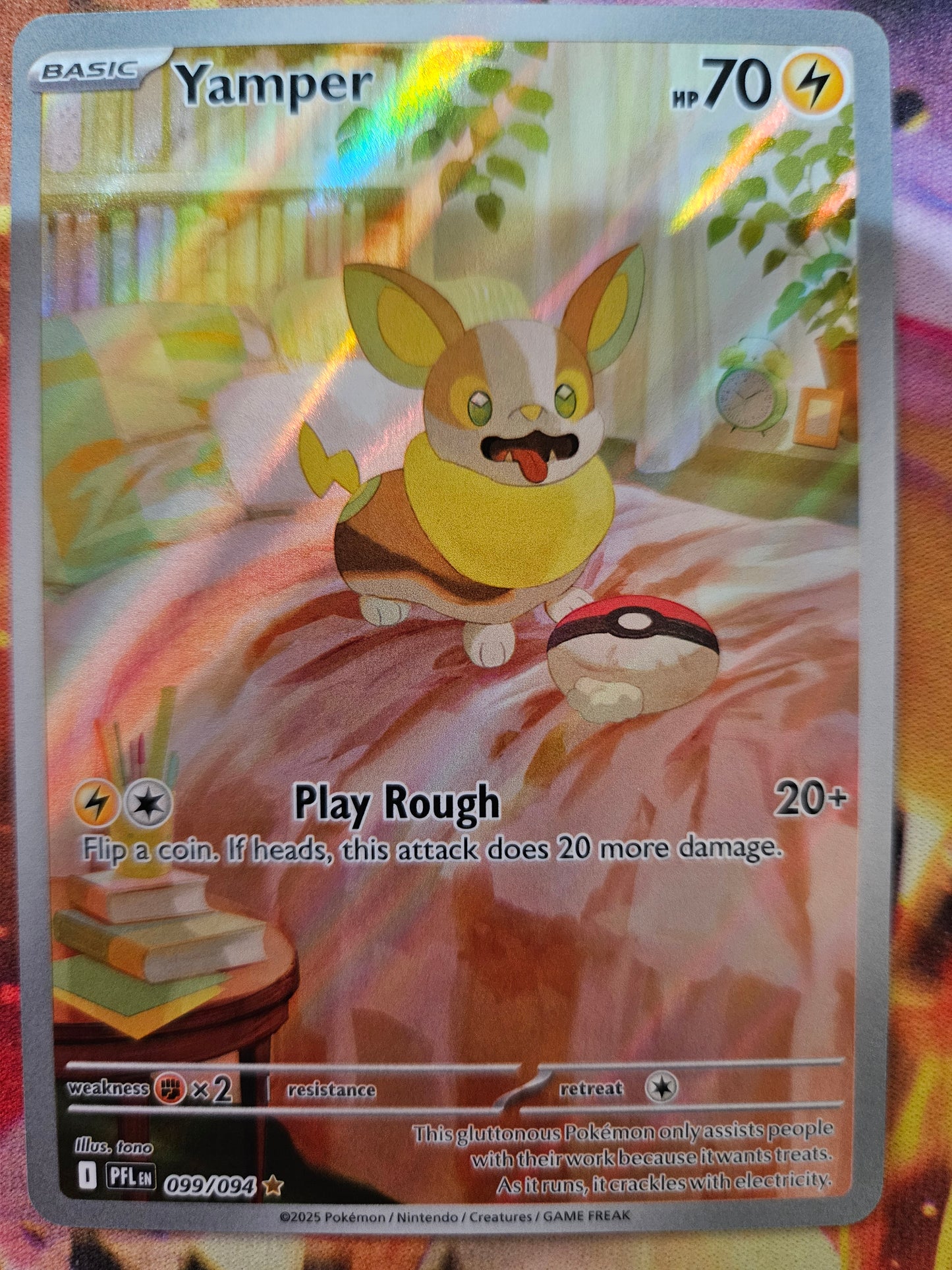 Yamper 099/094