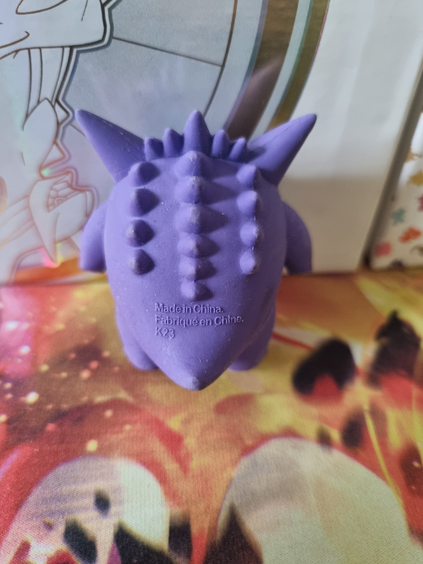 Gengar Figure