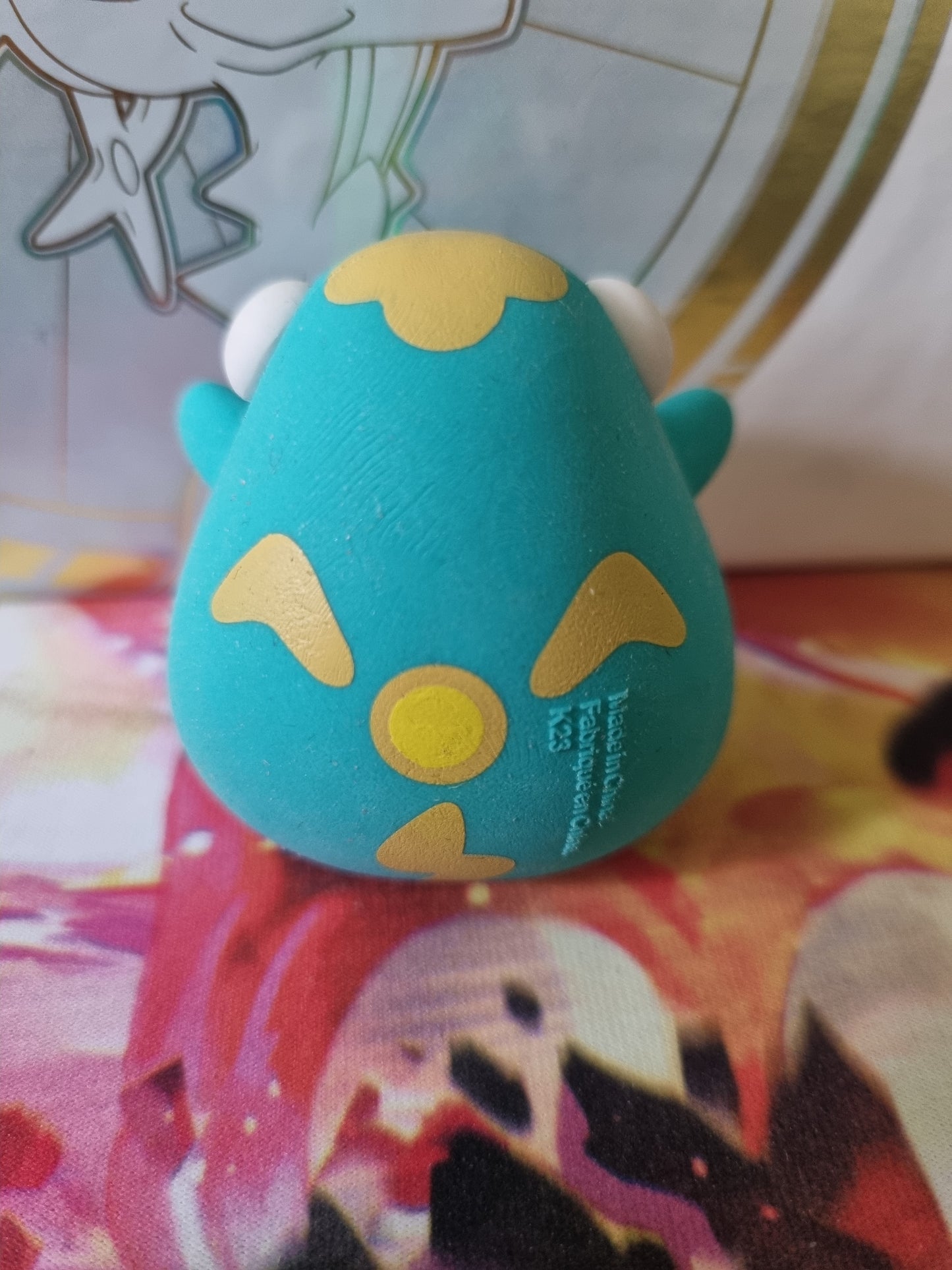 Bellibolt Figure