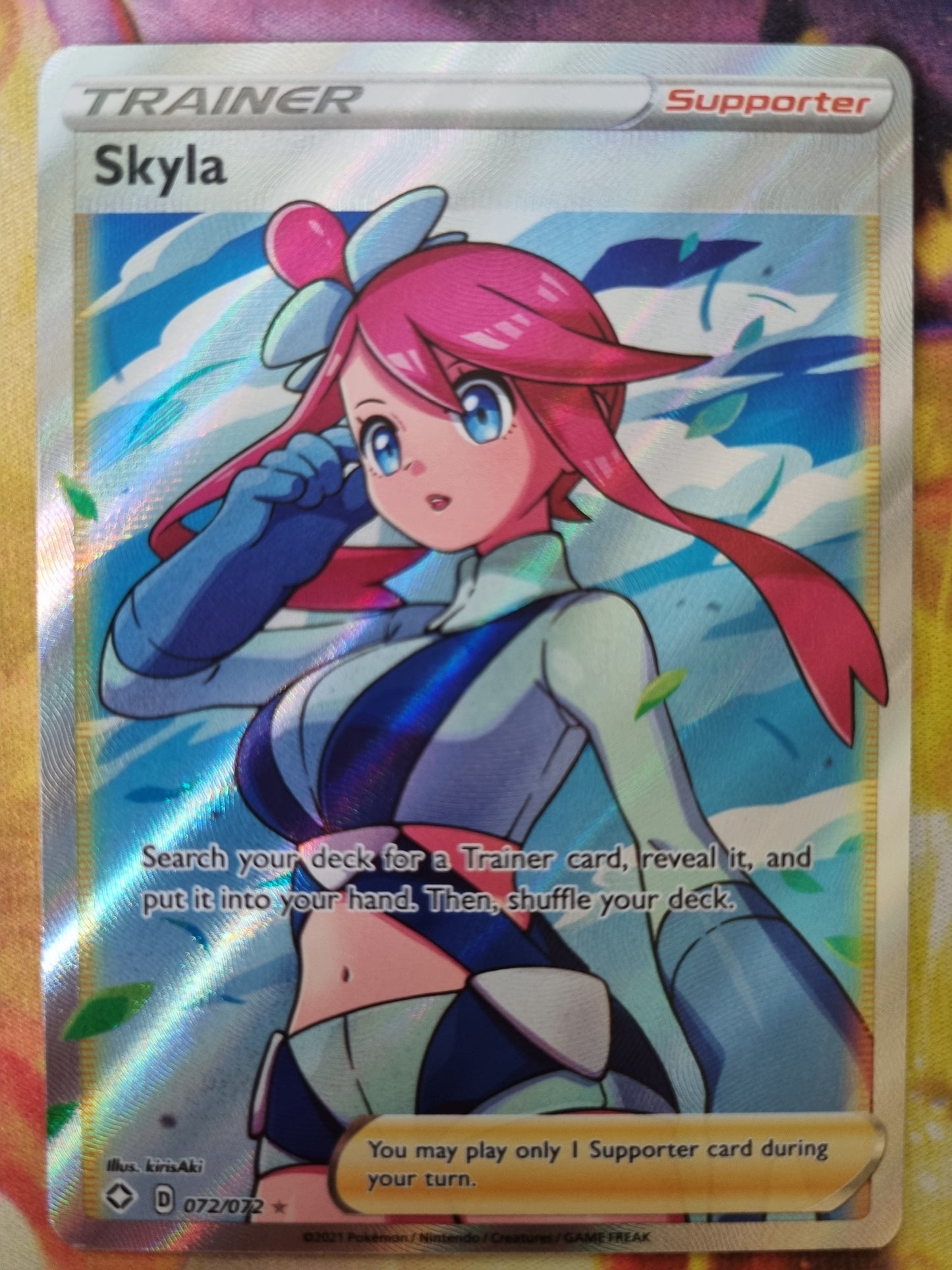 Skyla 072/072