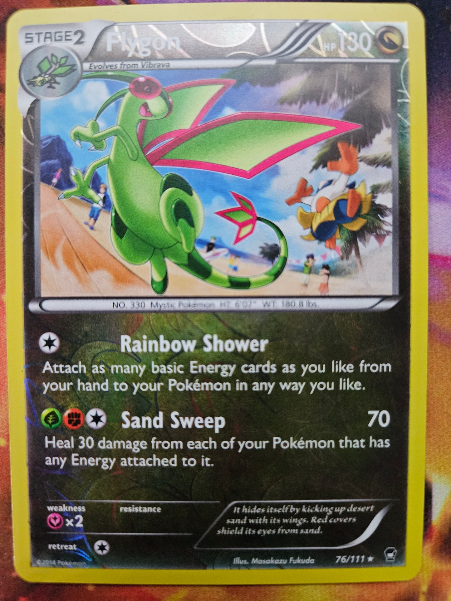 Flygon 76/111