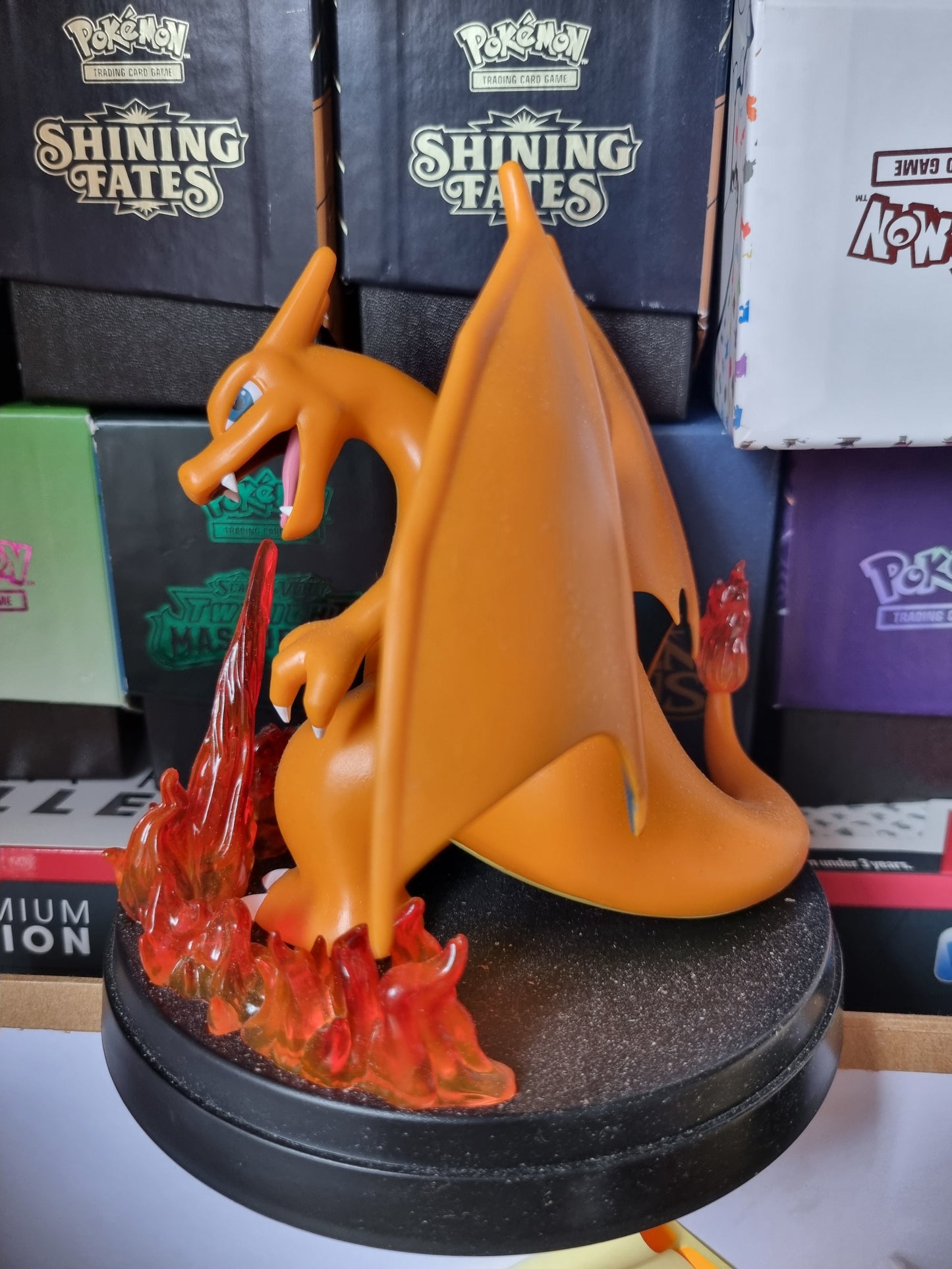 Charizard Figure