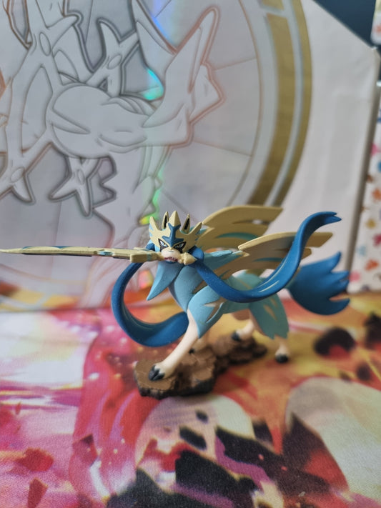 Zacian Figure