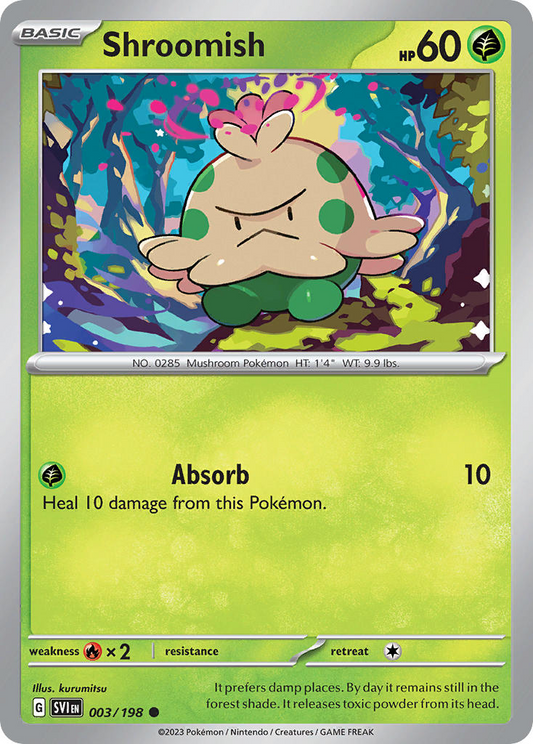Shroomish 003/198