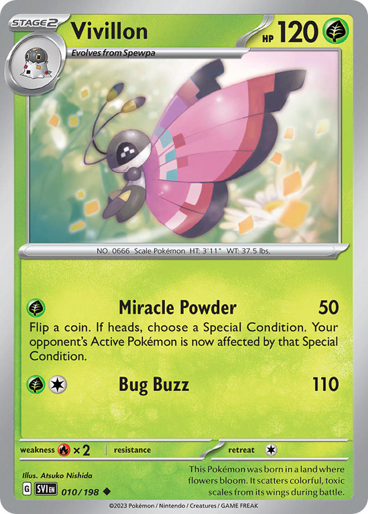 Vivillon 010/198