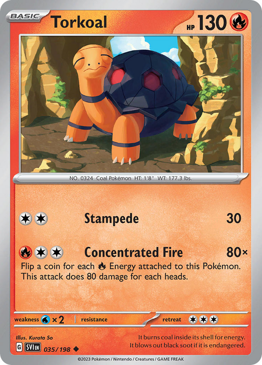 Torkoal 035/198