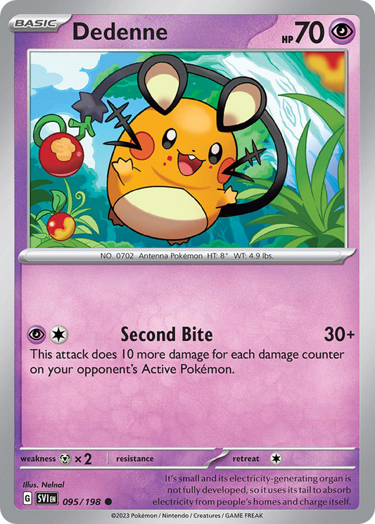 Dedenne 095/198