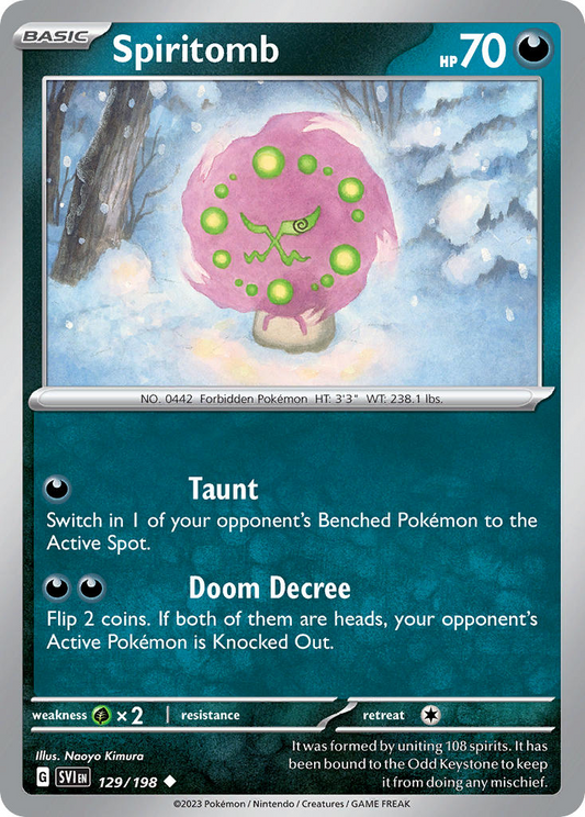 Spiritomb 129/198