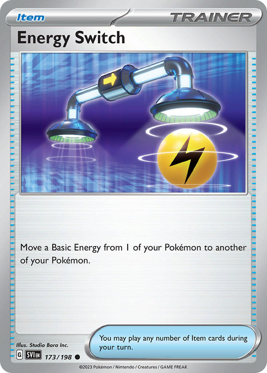 Energy Switch 173/198