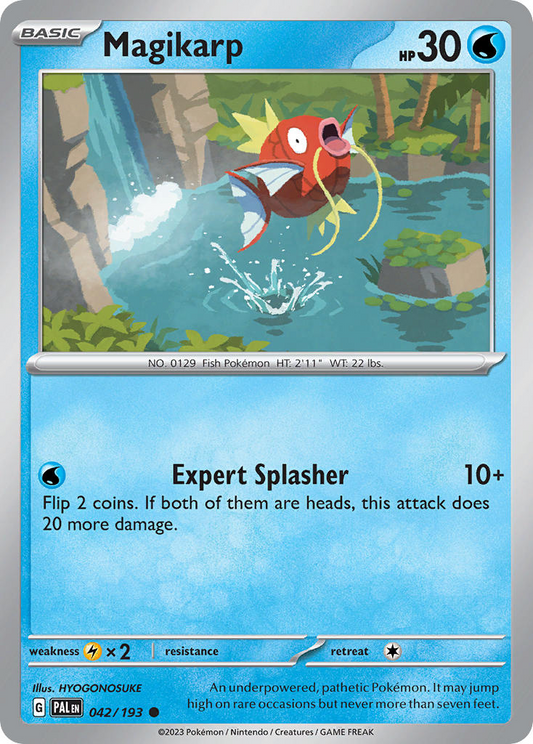 Magikarp 042/193
