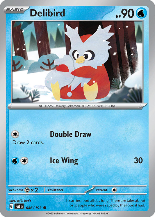 Delibird 046/193