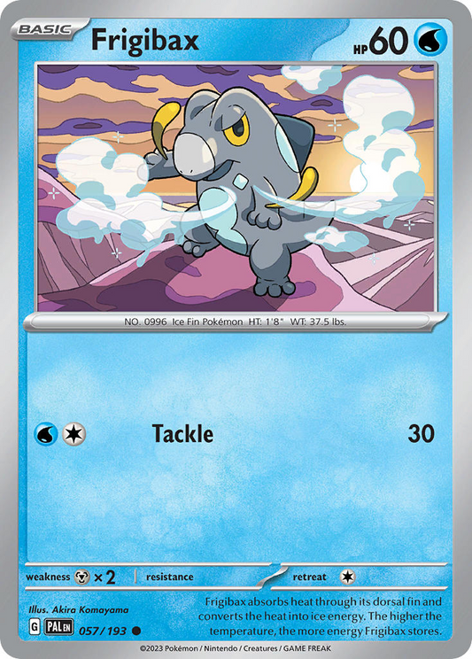 Frigibax 057/193