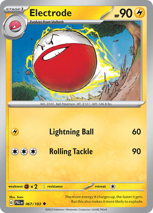 Electrode 067/193
