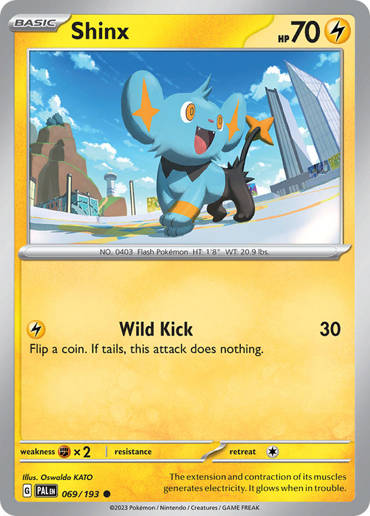 Shinx 069/193