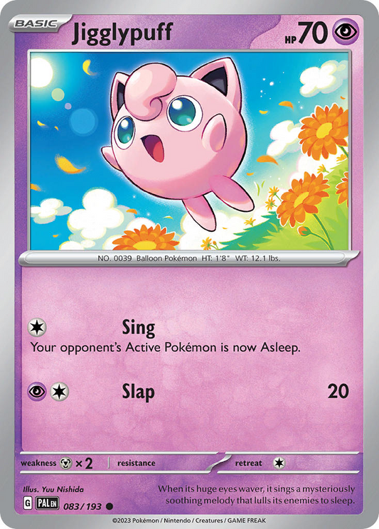 Jigglypuff 083/193